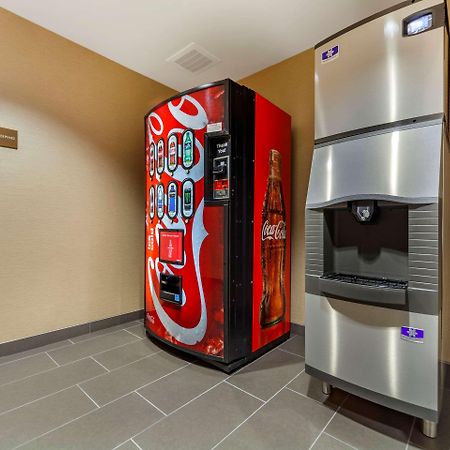 Comfort Suites グランドアイランド エクステリア 写真