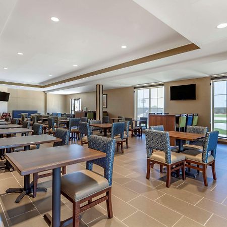 Comfort Suites グランドアイランド エクステリア 写真