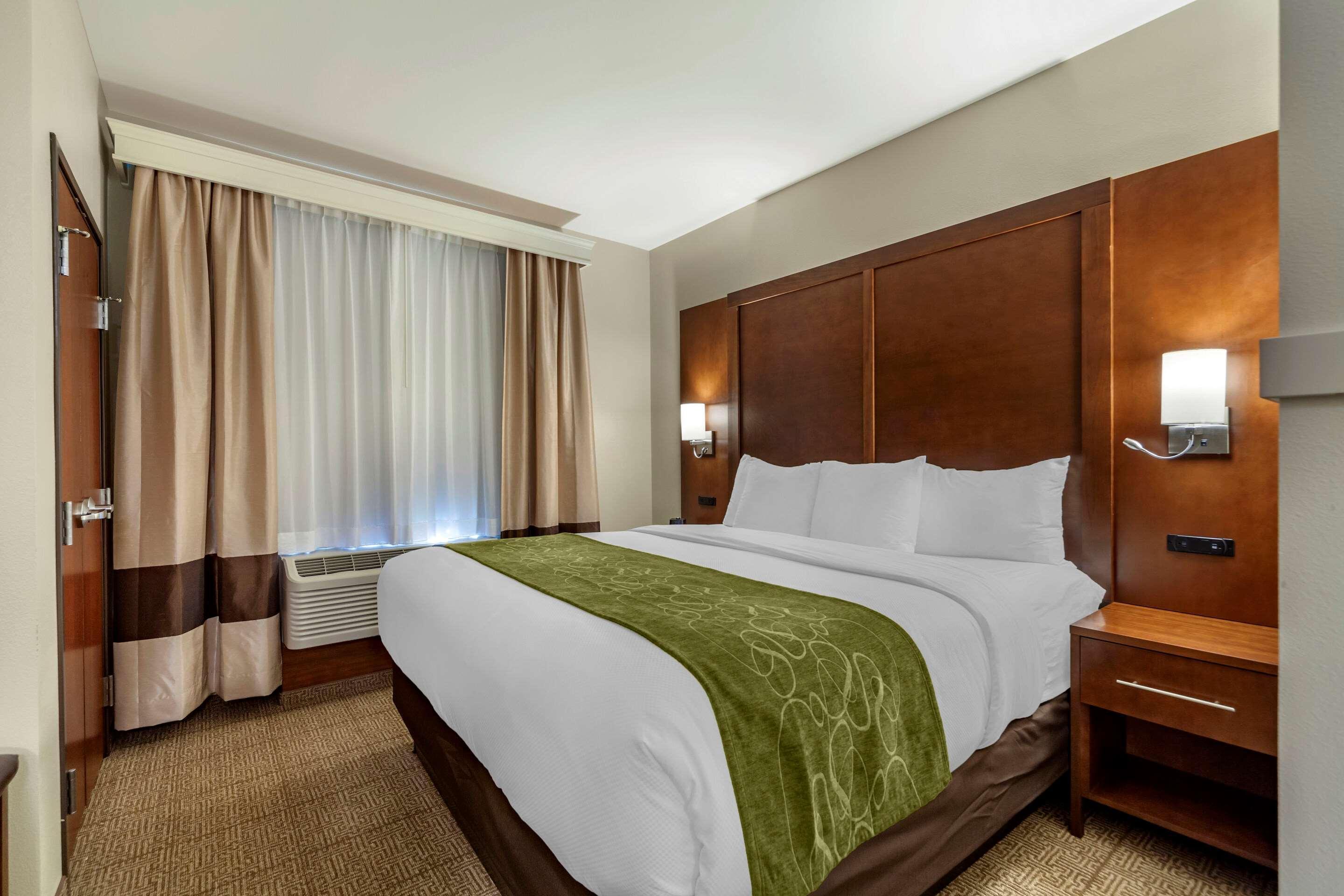 Comfort Suites グランドアイランド エクステリア 写真