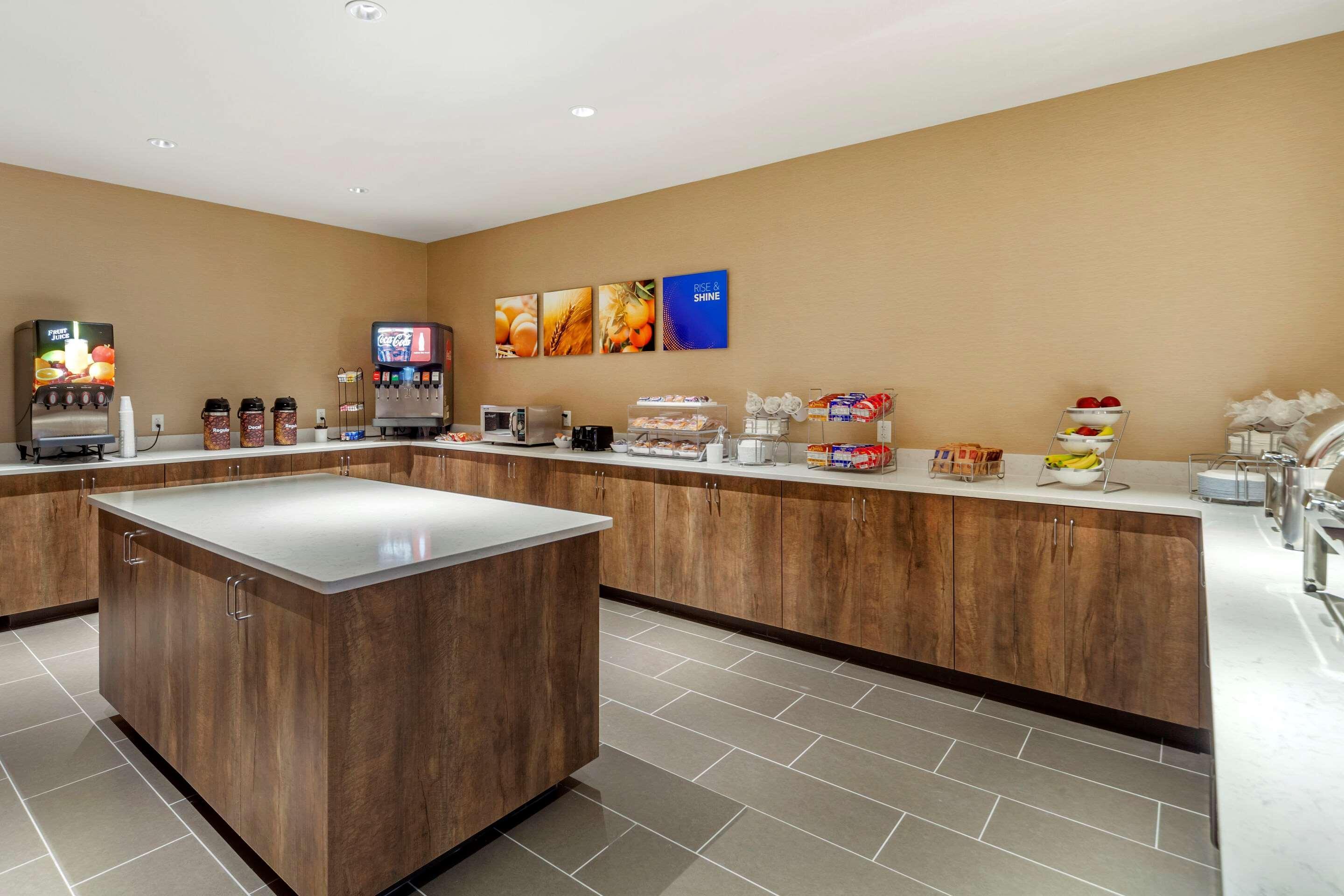 Comfort Suites グランドアイランド エクステリア 写真