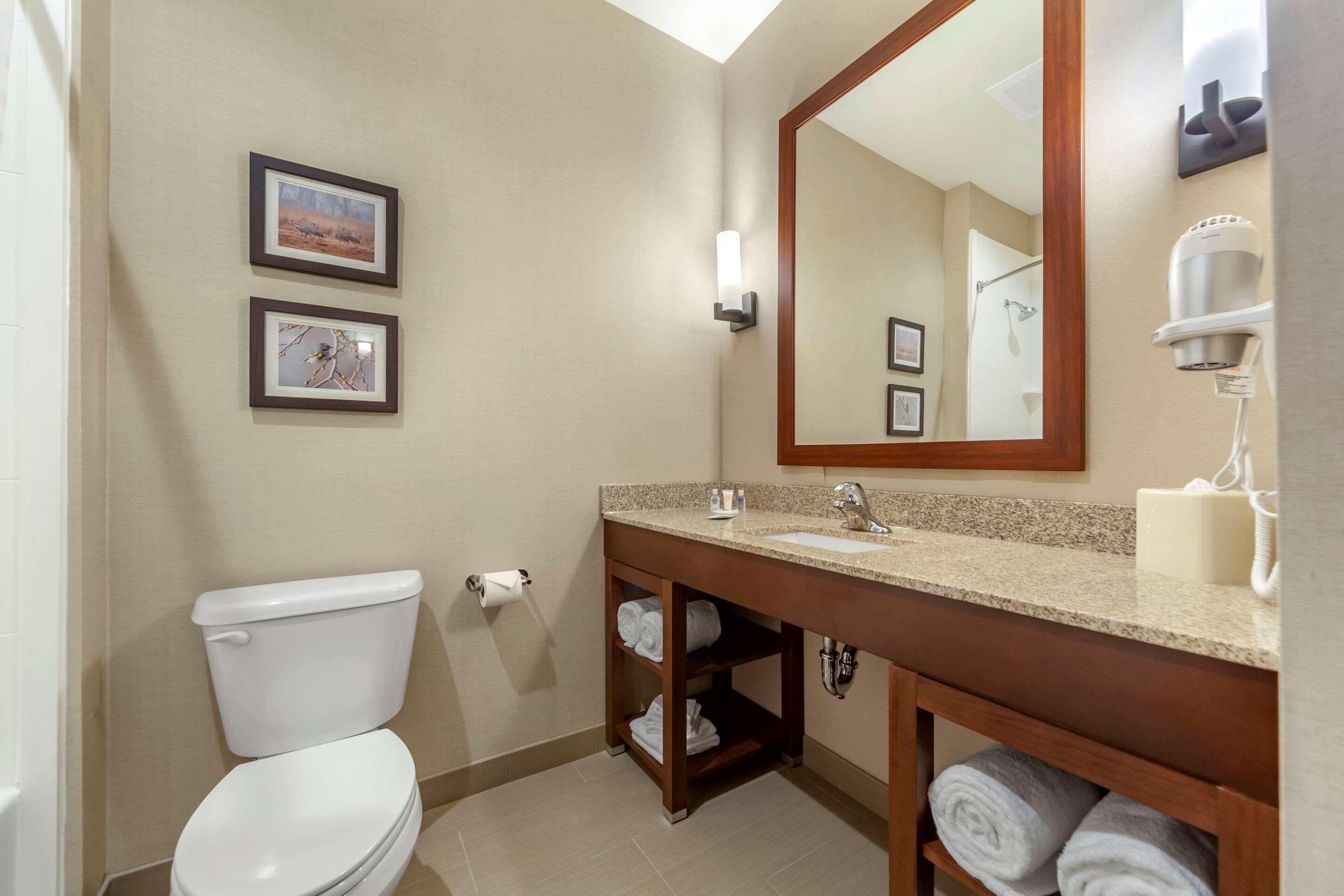 Comfort Suites グランドアイランド エクステリア 写真