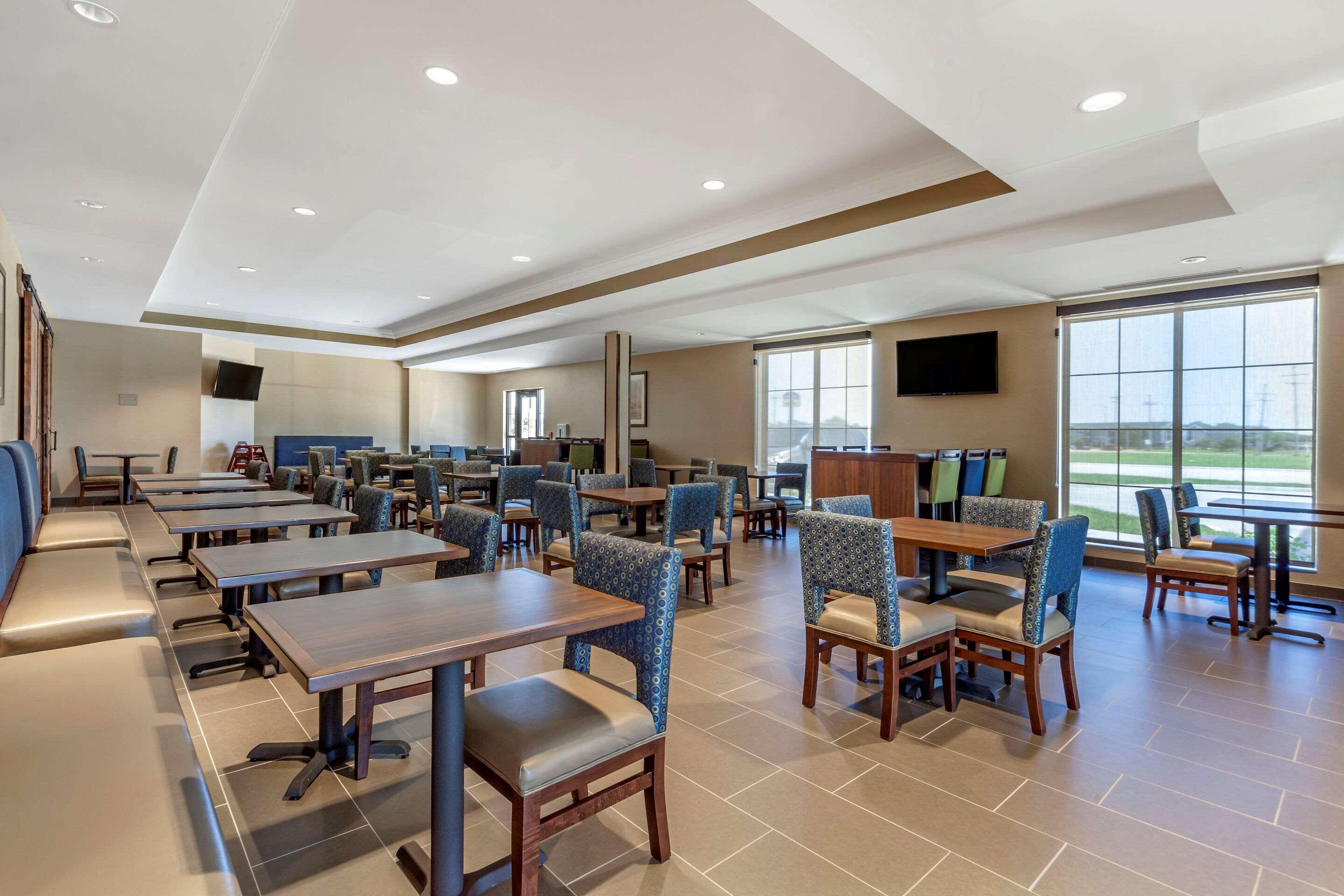 Comfort Suites グランドアイランド エクステリア 写真