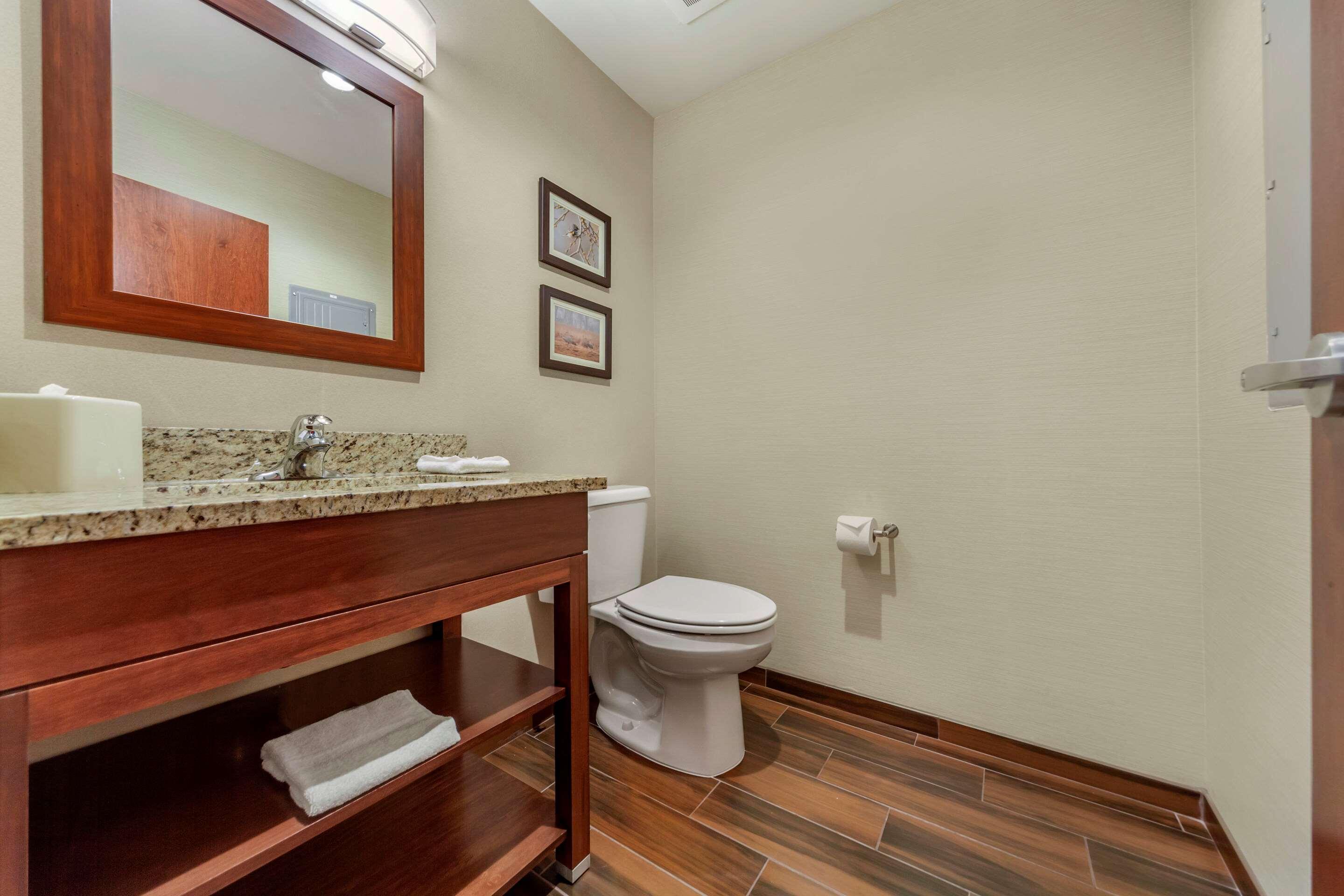 Comfort Suites グランドアイランド エクステリア 写真