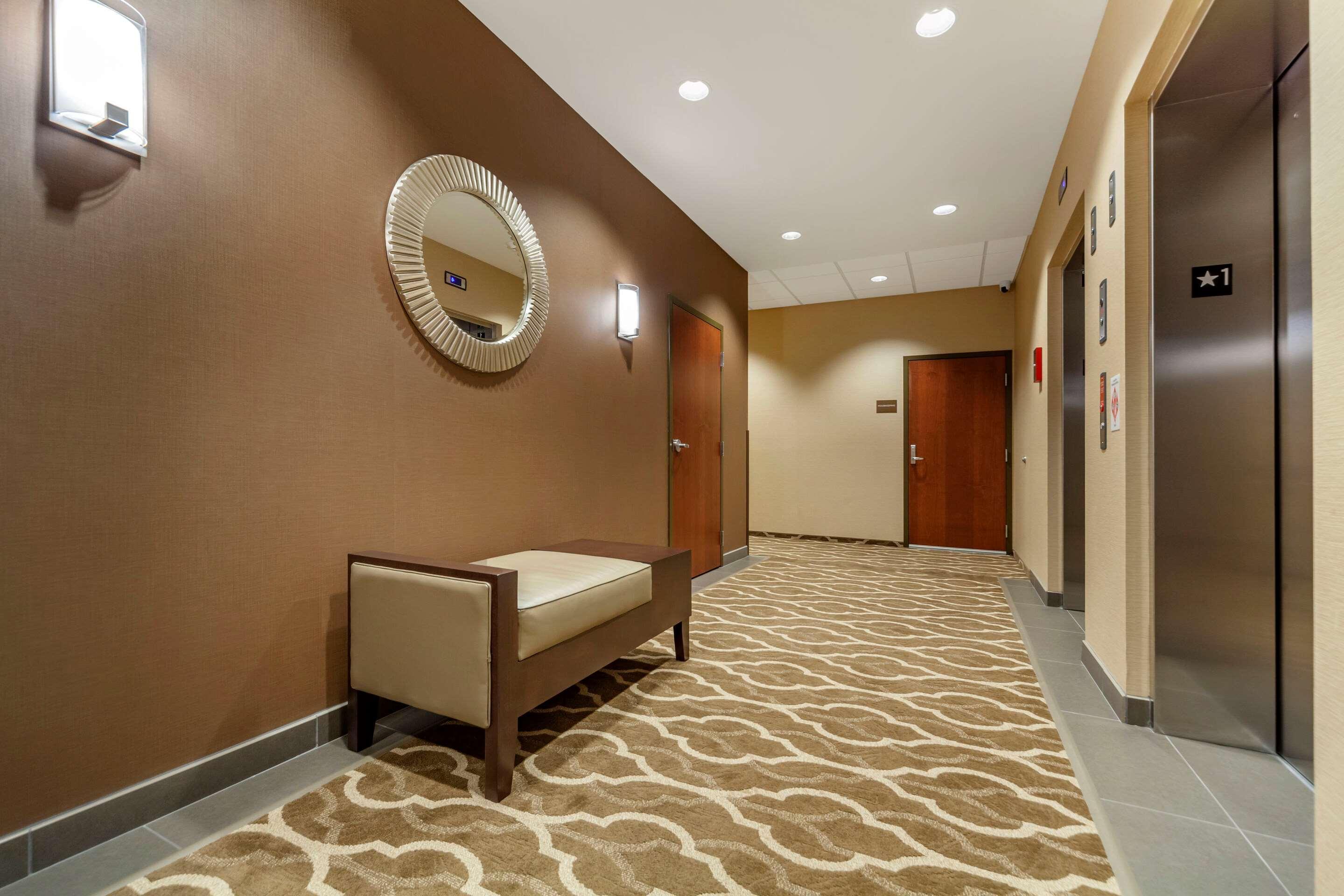 Comfort Suites グランドアイランド エクステリア 写真