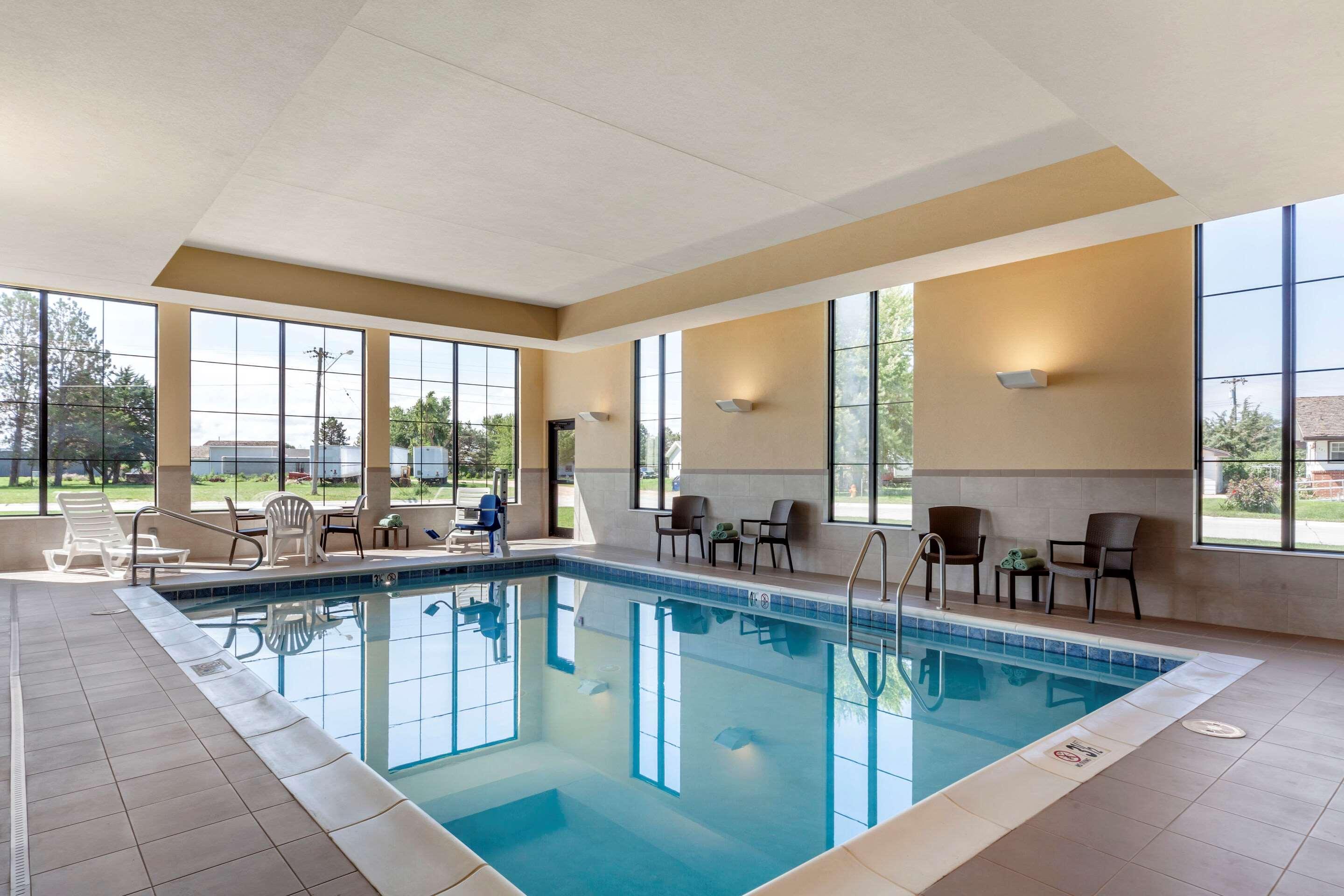 Comfort Suites グランドアイランド エクステリア 写真
