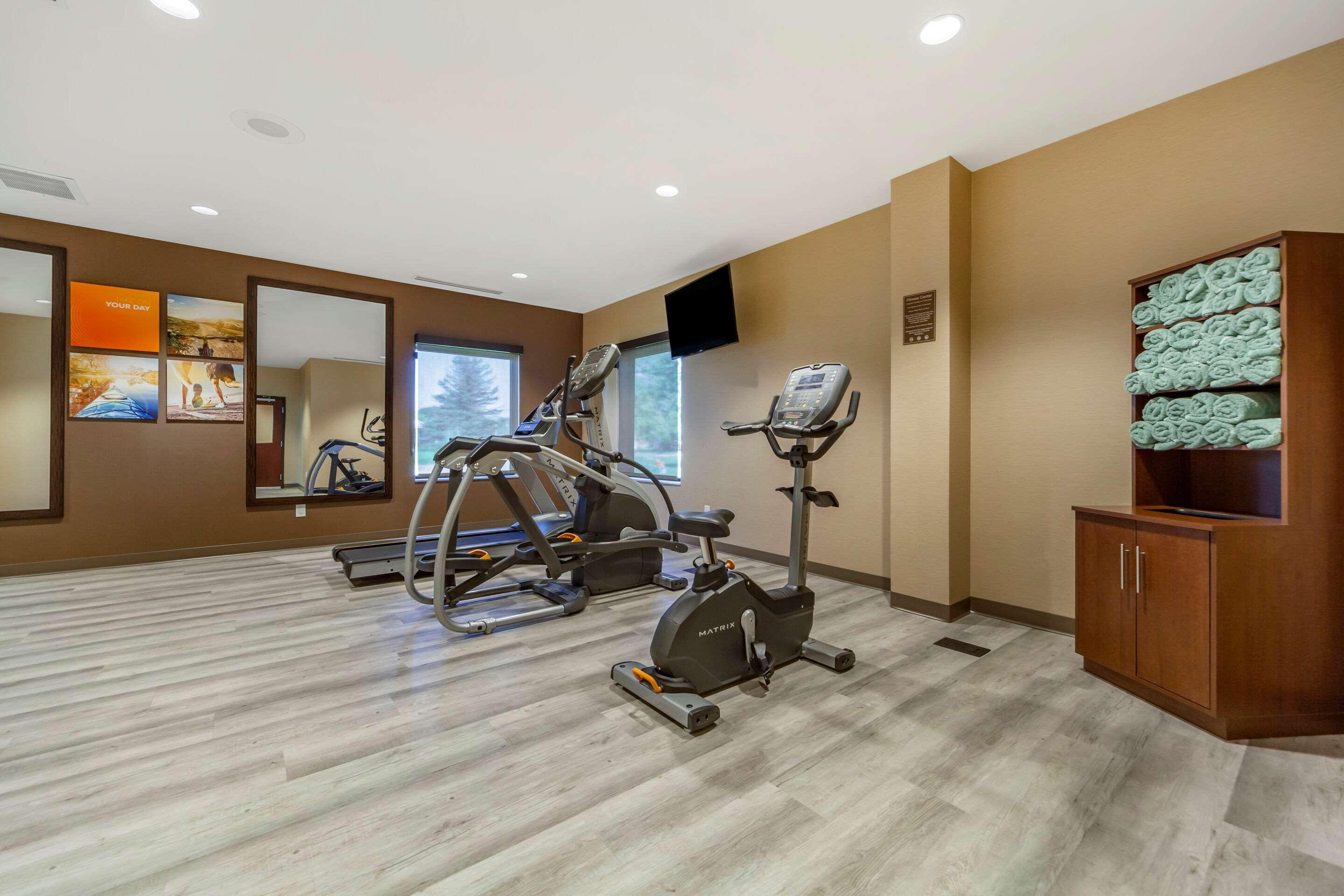 Comfort Suites グランドアイランド エクステリア 写真