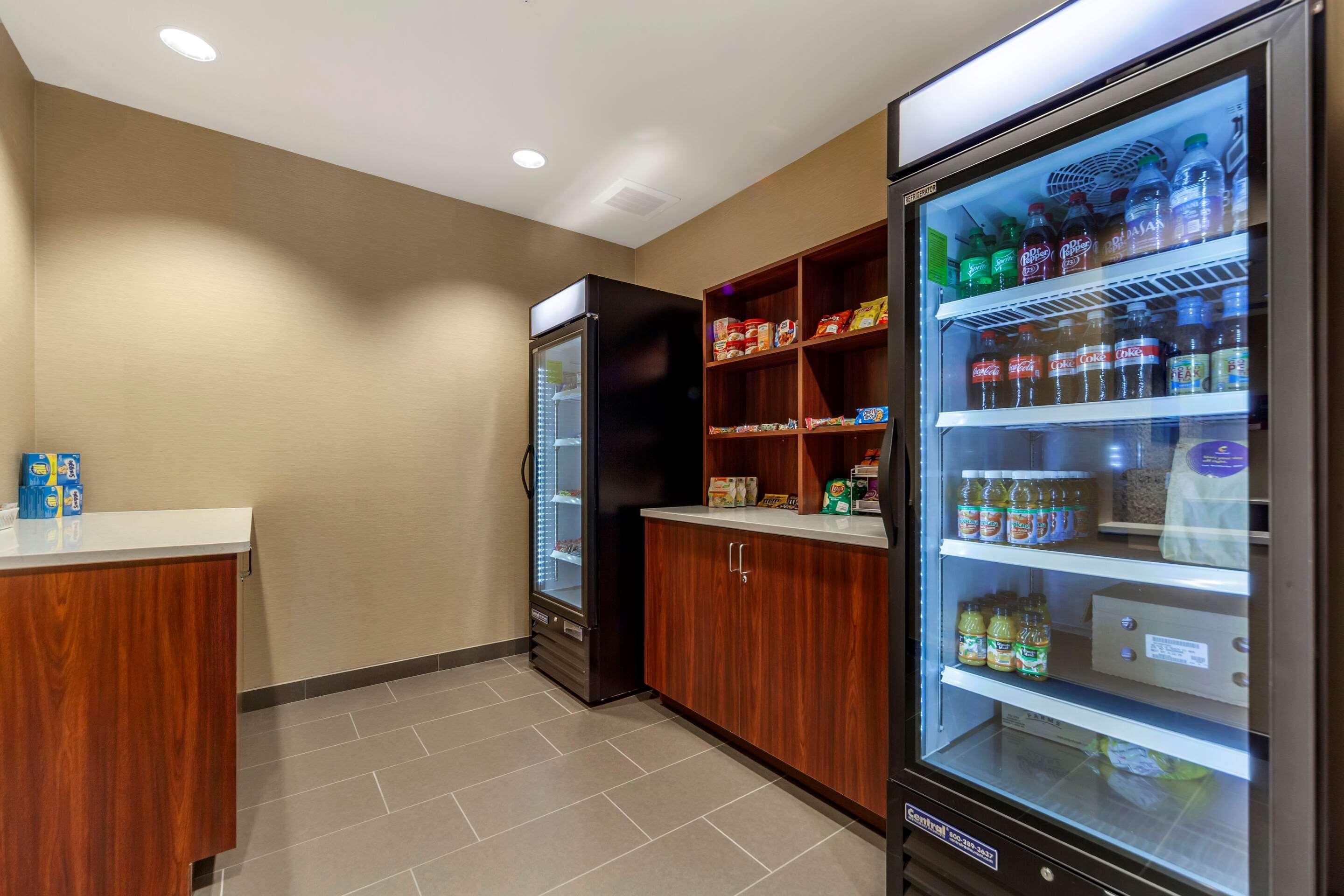 Comfort Suites グランドアイランド エクステリア 写真