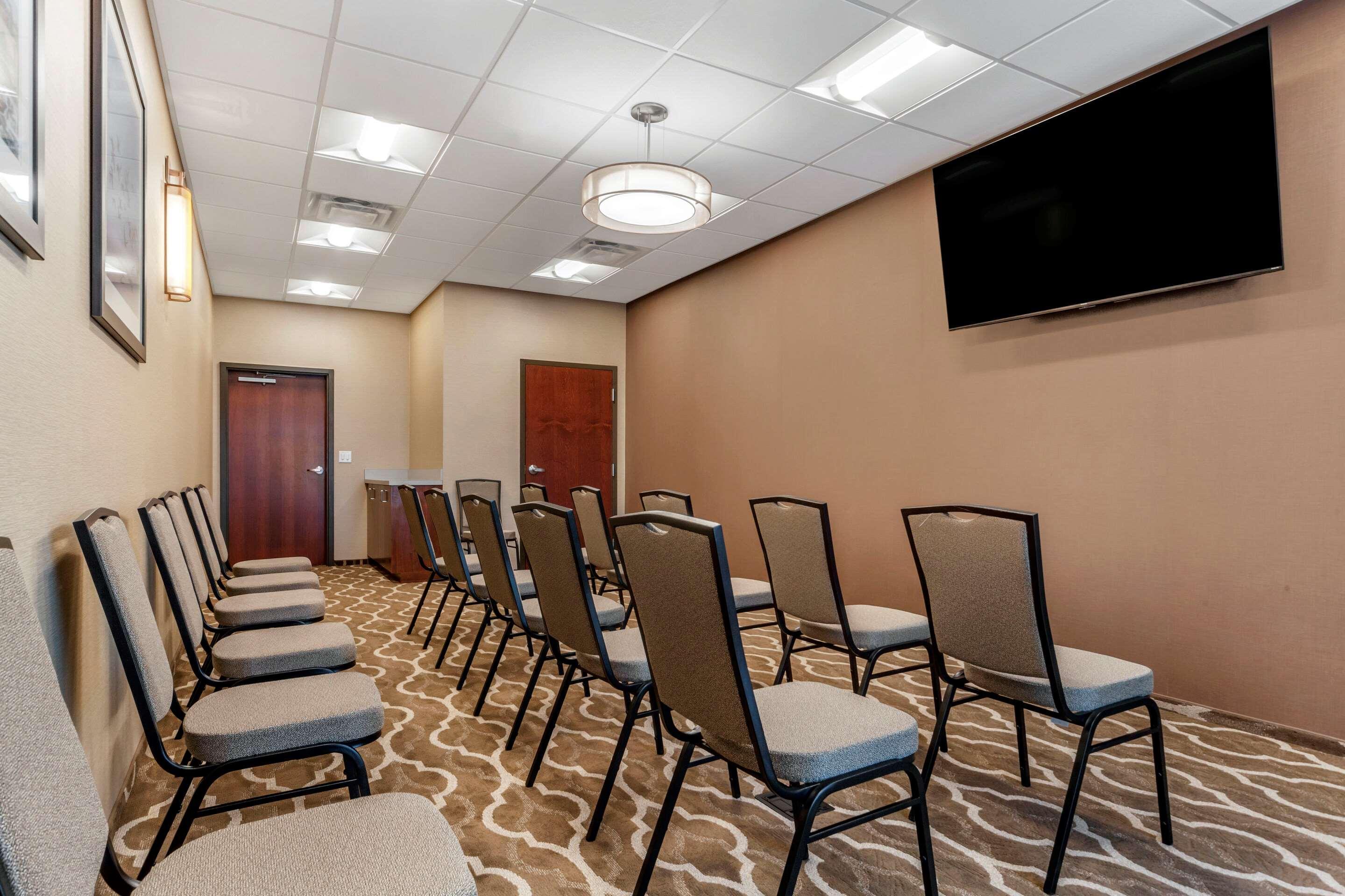 Comfort Suites グランドアイランド エクステリア 写真