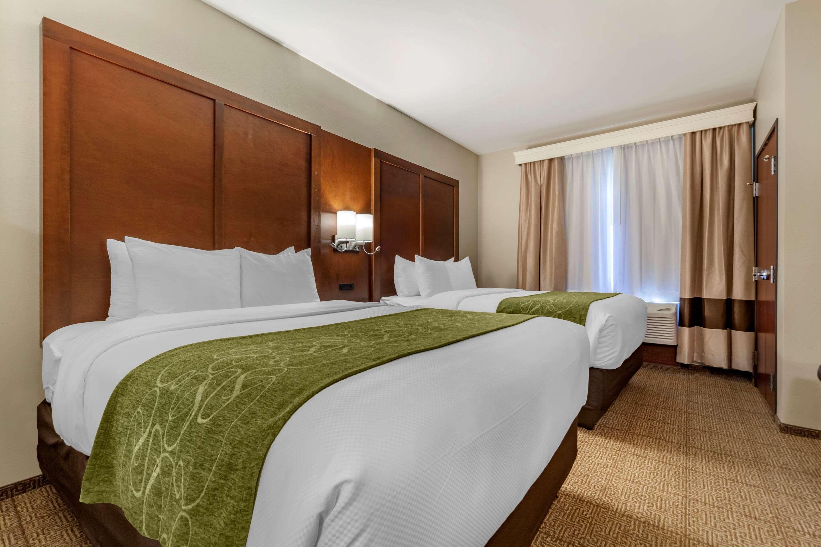 Comfort Suites グランドアイランド エクステリア 写真